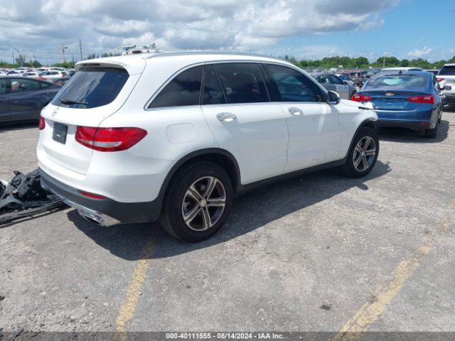 WDC0G4JB8HF152839 Mercedes-Benz GLC 300