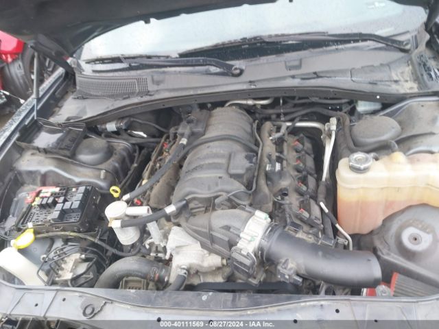 2C3CDXGJ5JH117017 Dodge Charger R/t Scat Pack