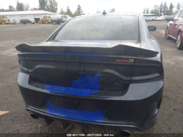 2C3CDXGJ5JH117017 Dodge Charger R/t Scat Pack