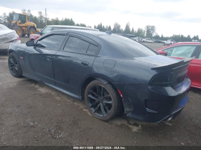 2C3CDXGJ5JH117017 Dodge Charger R/t Scat Pack