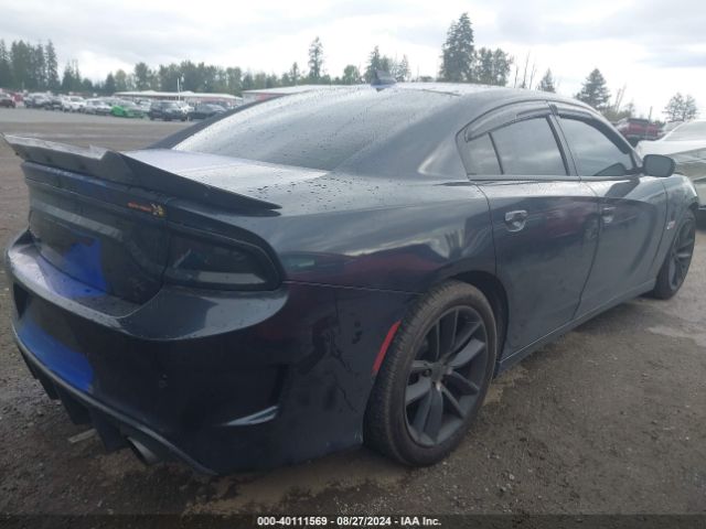 2C3CDXGJ5JH117017 Dodge Charger R/t Scat Pack