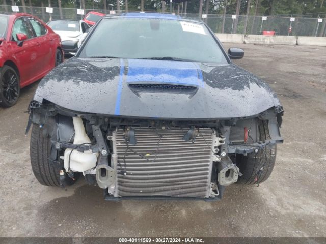 2C3CDXGJ5JH117017 Dodge Charger R/t Scat Pack