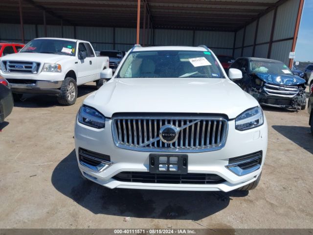 YV4A22PL8M1747997 Volvo Xc90 T6 Inscription 7 Passenger
