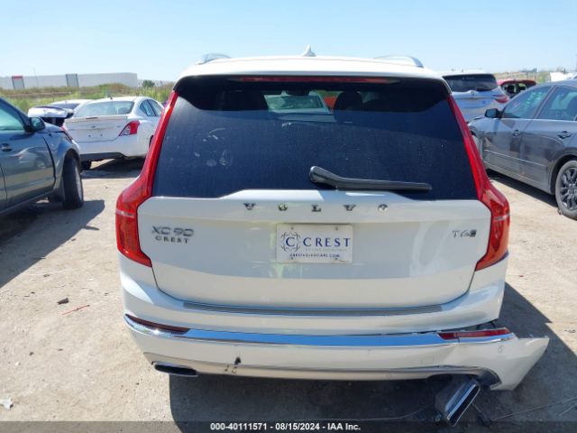 YV4A22PL8M1747997 Volvo Xc90 T6 Inscription 7 Passenger