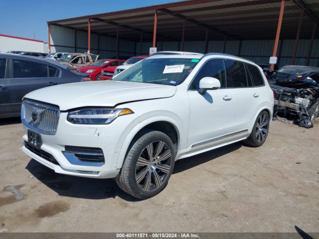 YV4A22PL8M1747997 Volvo Xc90 T6 Inscription 7 Passenger