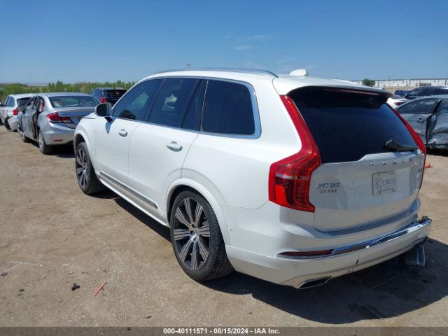 YV4A22PL8M1747997 Volvo Xc90 T6 Inscription 7 Passenger