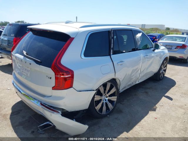 YV4A22PL8M1747997 Volvo Xc90 T6 Inscription 7 Passenger