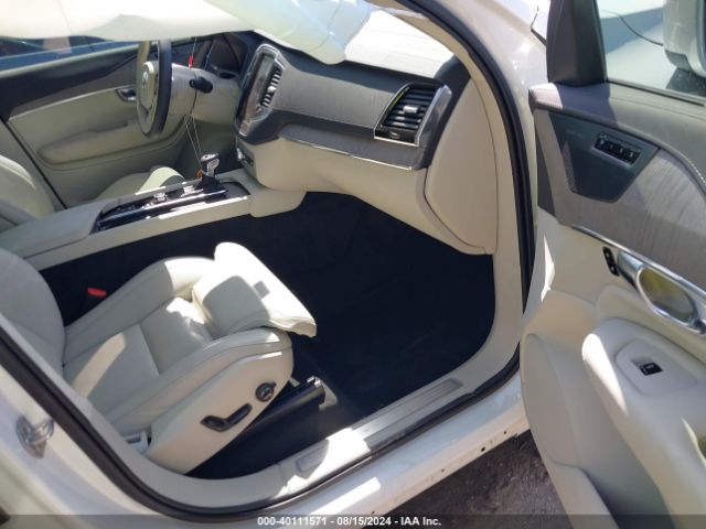 YV4A22PL8M1747997 Volvo Xc90 T6 Inscription 7 Passenger