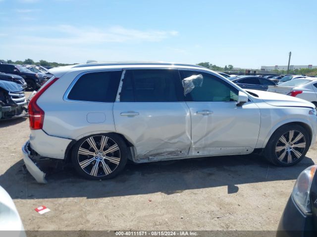 YV4A22PL8M1747997 Volvo Xc90 T6 Inscription 7 Passenger