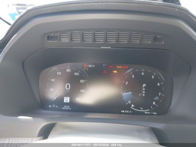YV4A22PL8M1747997 Volvo Xc90 T6 Inscription 7 Passenger