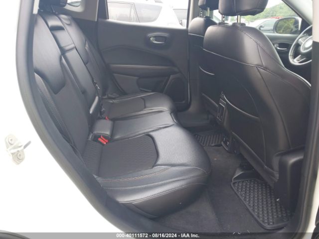 3C4NJDBB3JT434653 Jeep Compass Latitude 4x4