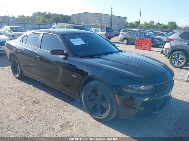 Dodge Charger Sxt 2016 2C3CDXHG9GH163235 Image 1