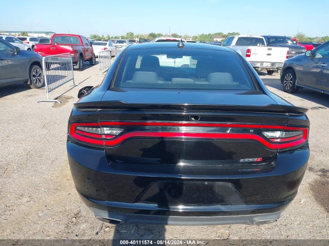 Dodge Charger Sxt 2016 2C3CDXHG9GH163235 Image 16