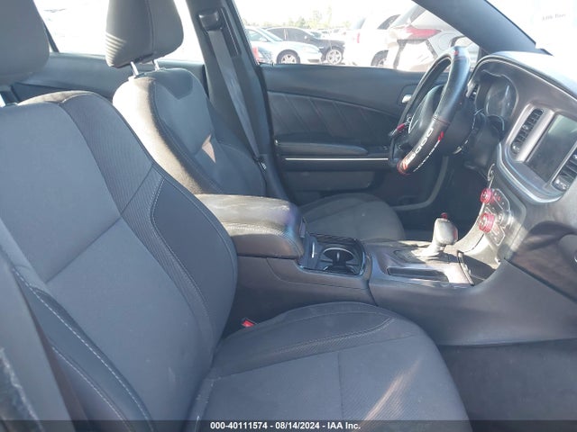 Dodge Charger Sxt 2016 2C3CDXHG9GH163235 Image 5