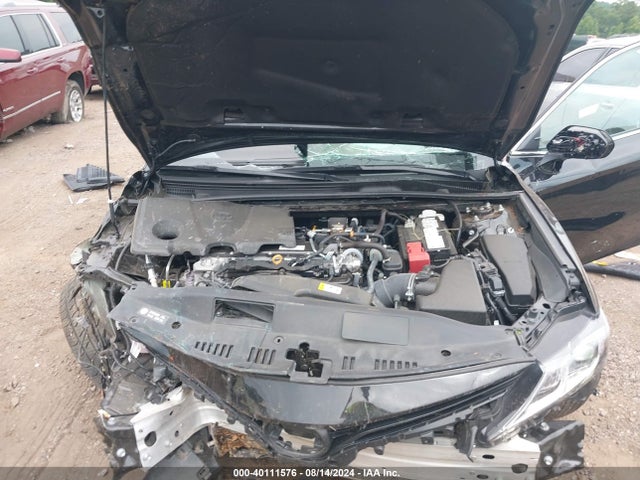 Toyota CAMRY LE 2024 4T1C11AK5RU852474 Image 10
