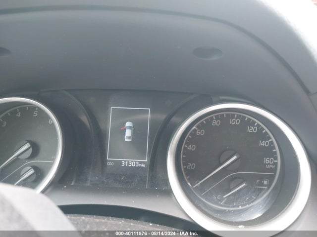 Toyota CAMRY LE 2024 4T1C11AK5RU852474 Image 7