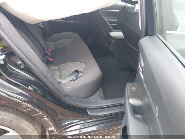 Toyota CAMRY LE 2024 4T1C11AK5RU852474 Image 8