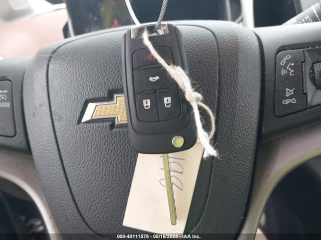 1G1JC6SB5G4165180 Chevrolet Sonic Lt Auto