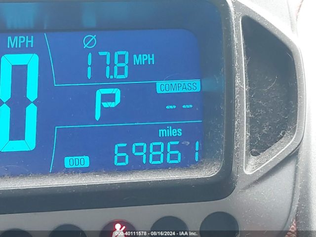 1G1JC6SB5G4165180 Chevrolet Sonic Lt Auto