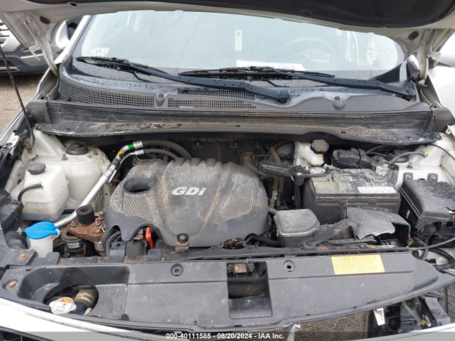 KNDPBCAC5G7861632 KIA Sportage Lx