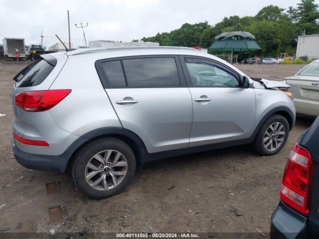 KNDPBCAC5G7861632 KIA Sportage Lx