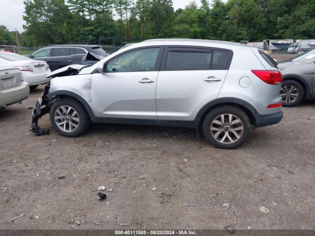 KNDPBCAC5G7861632 KIA Sportage Lx