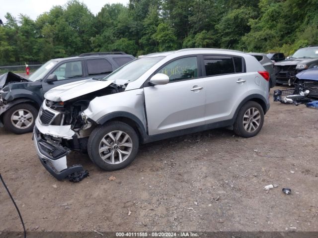 KNDPBCAC5G7861632 KIA Sportage Lx