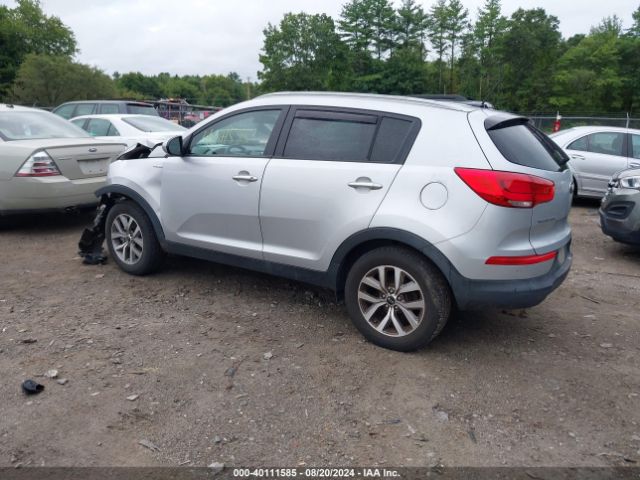 KNDPBCAC5G7861632 KIA Sportage Lx