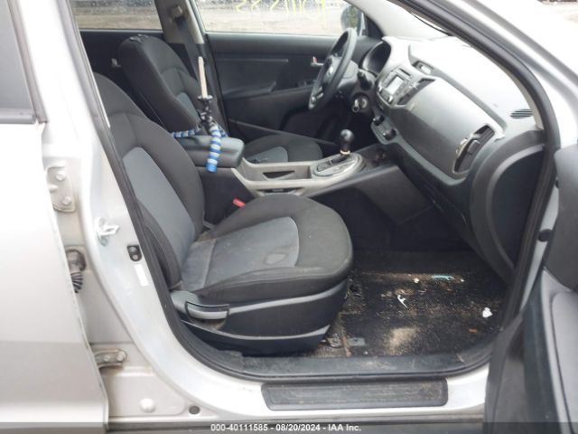 KNDPBCAC5G7861632 KIA Sportage Lx