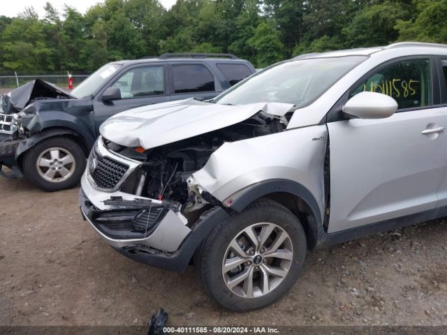 KNDPBCAC5G7861632 KIA Sportage Lx