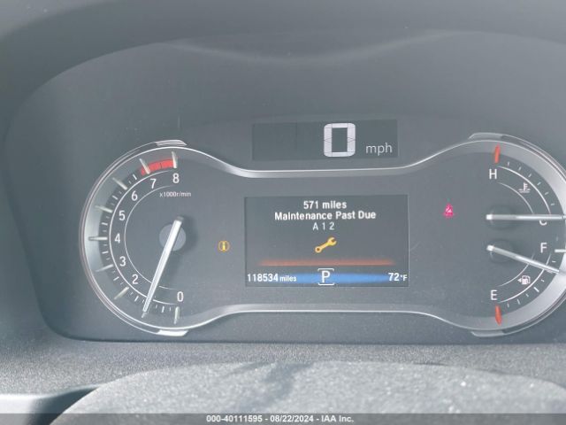 5FNYF6H39HB105247 Honda Pilot Ex