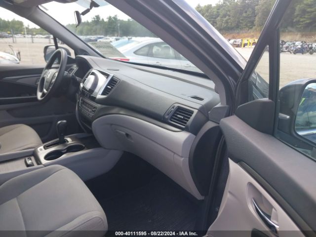 5FNYF6H39HB105247 Honda Pilot Ex