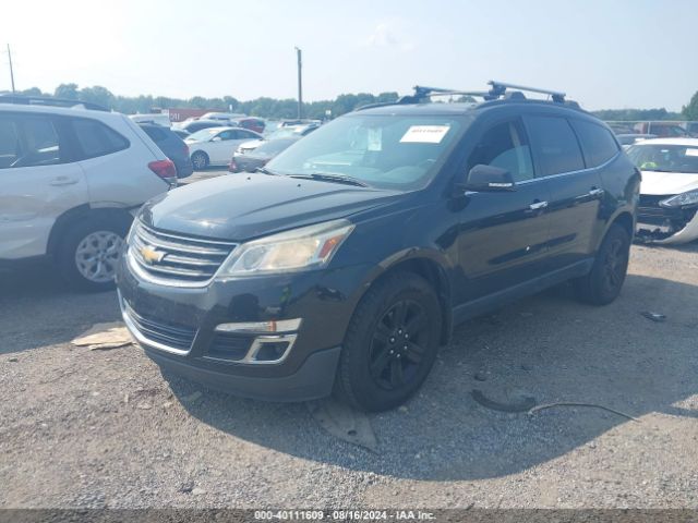 1GNKRHKD7GJ210944 Chevrolet Traverse 2lt