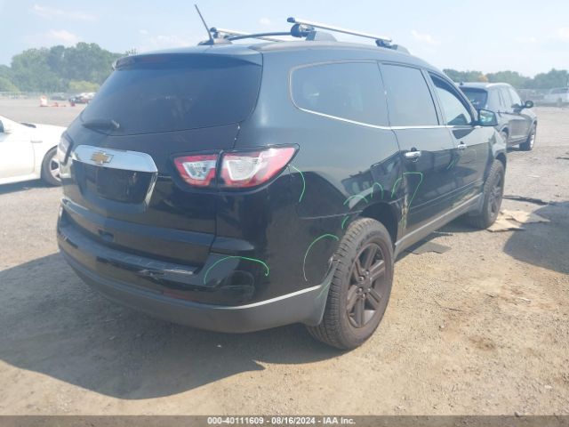 1GNKRHKD7GJ210944 Chevrolet Traverse 2lt