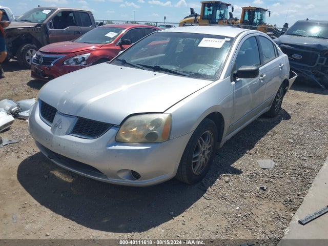 2005 MITSUBISHI GALANT 4A3AB36F45E044831 Photo 1