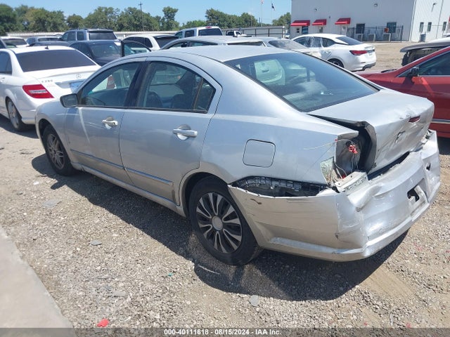 2005 MITSUBISHI GALANT 4A3AB36F45E044831 Photo 2