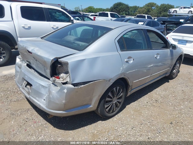 2005 MITSUBISHI GALANT 4A3AB36F45E044831 Photo 3