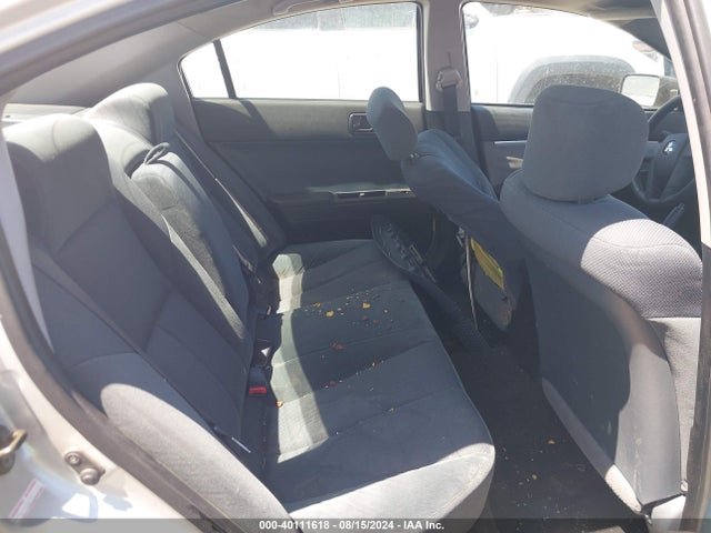 2005 MITSUBISHI GALANT 4A3AB36F45E044831 Photo 7