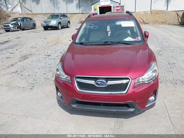 JF2GPAKC4GH223095 Subaru Crosstrek 2.0i Limited