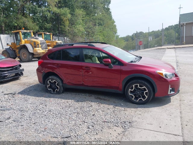 JF2GPAKC4GH223095 Subaru Crosstrek 2.0i Limited