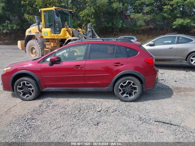 JF2GPAKC4GH223095 Subaru Crosstrek 2.0i Limited