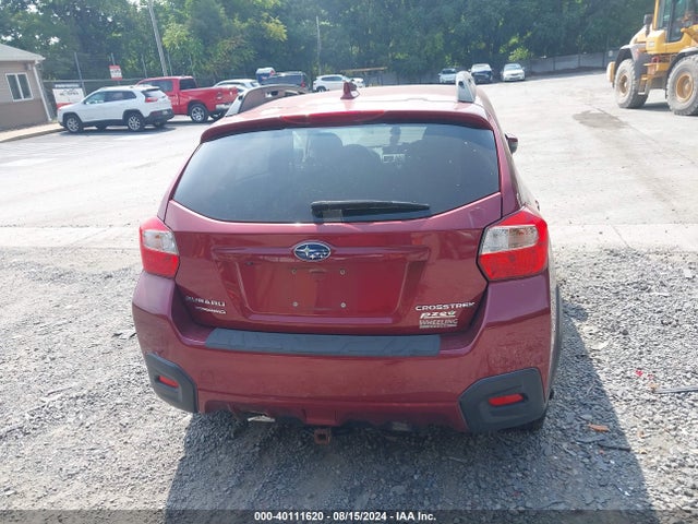 JF2GPAKC4GH223095 Subaru Crosstrek 2.0i Limited