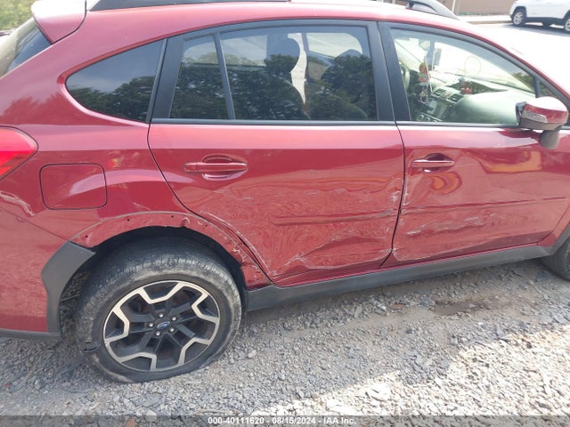 JF2GPAKC4GH223095 Subaru Crosstrek 2.0i Limited
