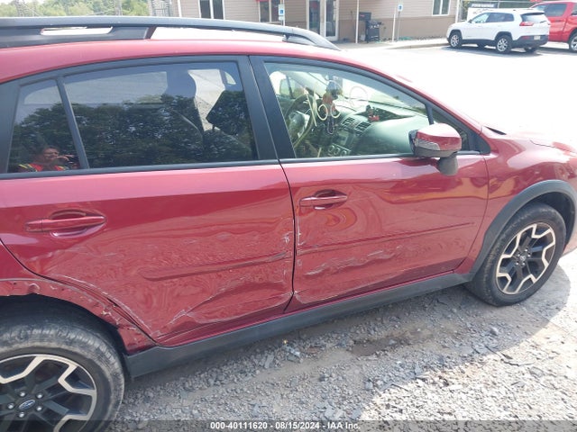 JF2GPAKC4GH223095 Subaru Crosstrek 2.0i Limited