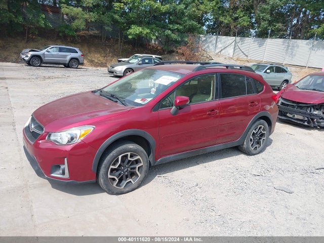 JF2GPAKC4GH223095 Subaru Crosstrek 2.0i Limited