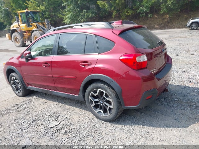 JF2GPAKC4GH223095 Subaru Crosstrek 2.0i Limited