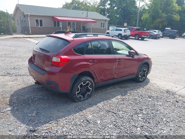 JF2GPAKC4GH223095 Subaru Crosstrek 2.0i Limited
