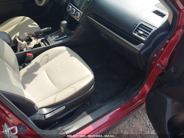 JF2GPAKC4GH223095 Subaru Crosstrek 2.0i Limited