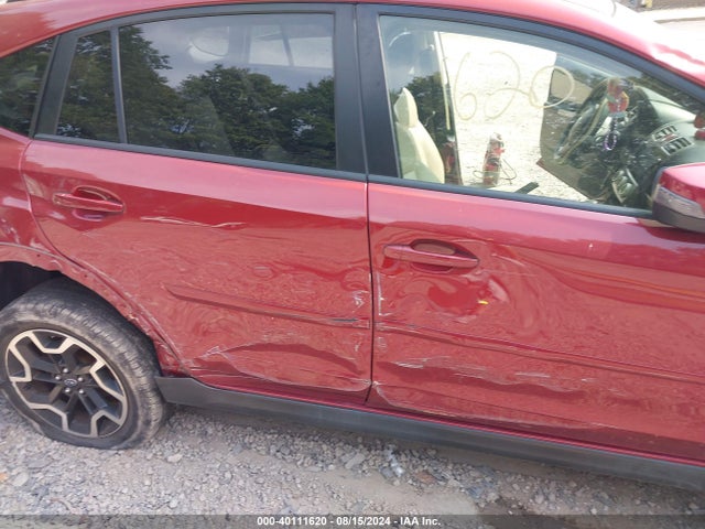 JF2GPAKC4GH223095 Subaru Crosstrek 2.0i Limited