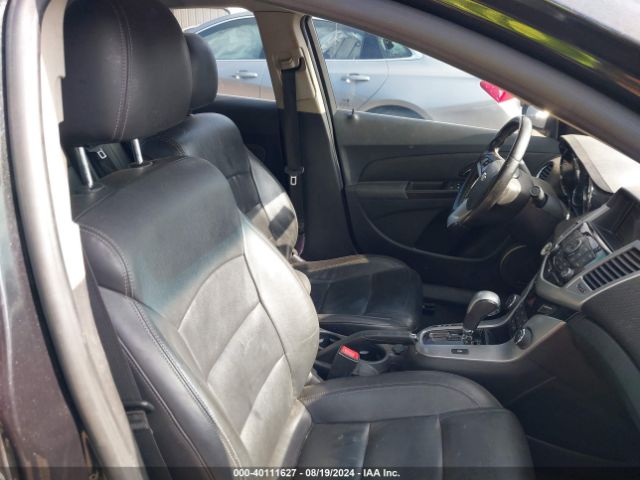 1G1PG5SB5E7333582 Chevrolet CRUZE LTZ